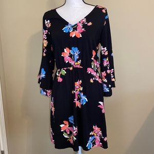 🎉HP🎉 A New Day Floral Dress